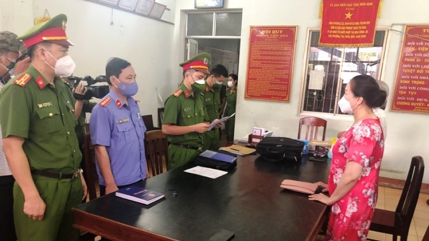 Phú Yên: Khởi tố nữ đại gia bất động sản về tội "trốn thuế"