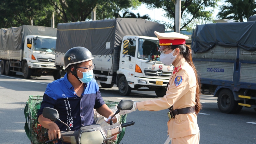 Số ca mắc mới Covid-19 giảm, Bà Rịa – Vũng Tàu mở dần các huyện vùng xanh