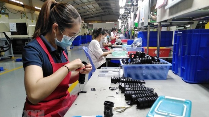 The biggest decline in Vietnam labor market in a decade
