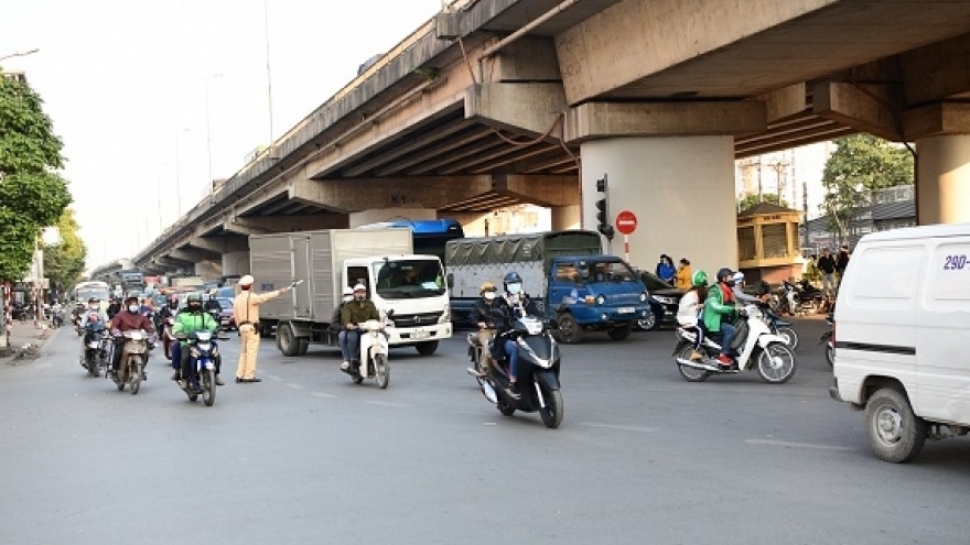 Bộ Công an kiến nghị bắt buộc môtô, xe gắn máy định kỳ kiểm tra khí thải