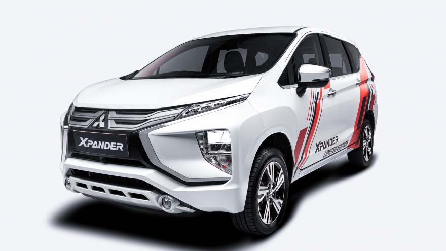 Mitsubishi Xpander có thêm phiên bản đặc biệt