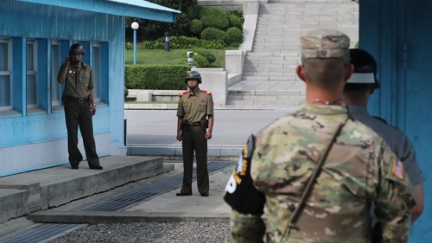 Triều Tiên phản ứng về lời kêu gọi chấm dứt chiến tranh của Hàn Quốc