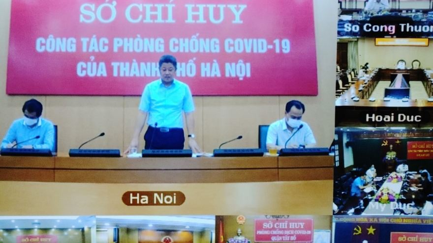 Hà Nội từng bước nới lỏng, chỉ phong tỏa ở quy mô hẹp nhất