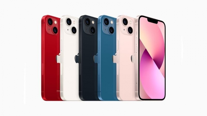 Phần lớn người dùng không ấn tượng với iPhone 13