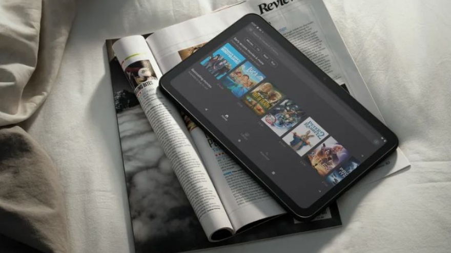 HMD ra mắt máy tính bảng Android với Nokia T20, giá 250 USD