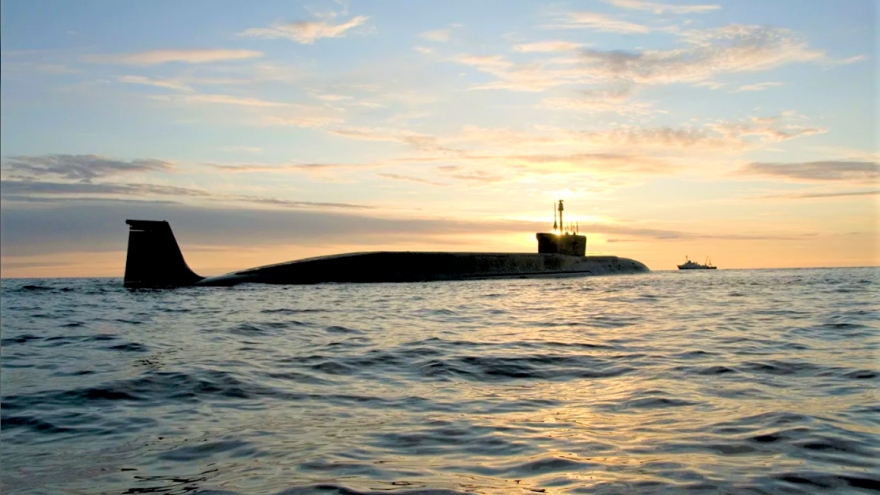 Hải quân Mỹ thành lập nhóm tác chiến đối phó tàu ngầm Nga ở Đại Tây Dương