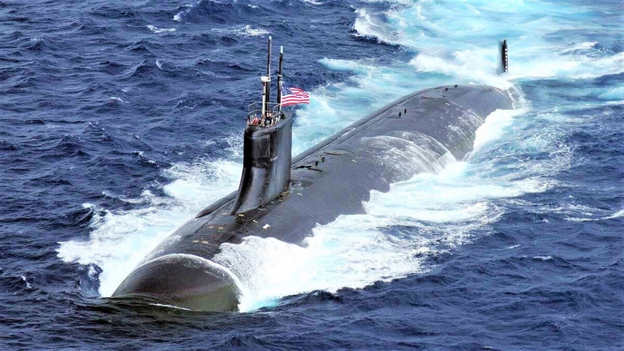 Nghi vấn và câu hỏi chưa có lời đáp trong vụ tàu ngầm Mỹ bị tai nạn ở Biển Đông