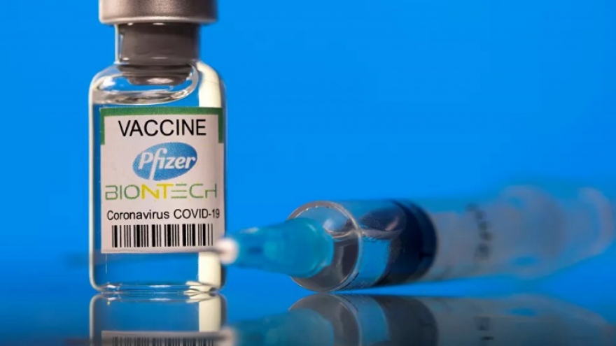 Vaccine của Pfizer được khuyến nghị sử dụng cho trẻ em dưới 12 tuổi