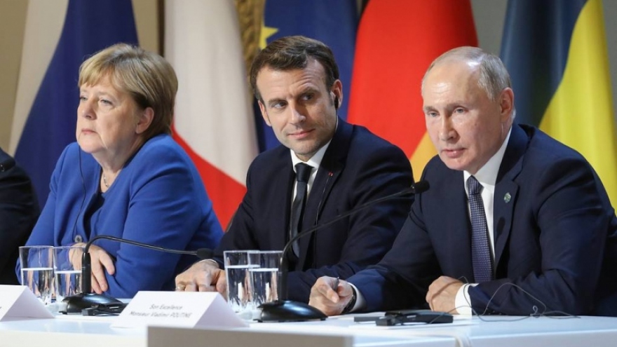 Triển vọng tổ chức hội nghị thượng đỉnh Normandy về Ukraine
