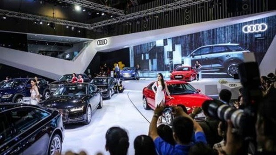 Vietnam Motor Show 2021 cancelled