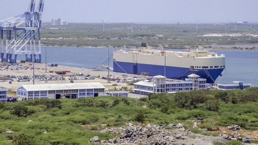 Ấn Độ giành hợp đồng xây cảng tại Sri Lanka nhằm cân bằng ảnh hưởng với Trung Quốc