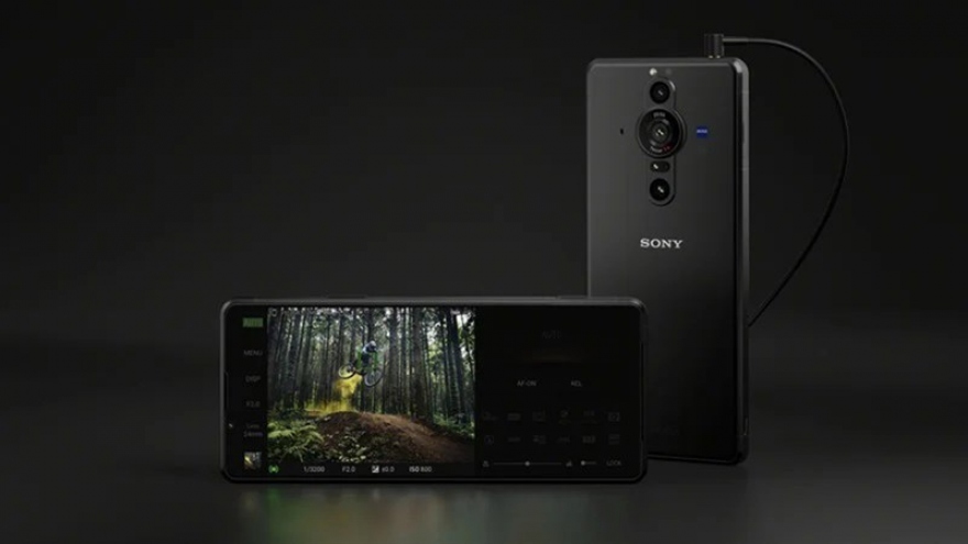 Sony tích cực củng cố thị trường smartphone