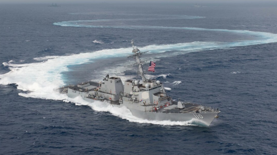 Lập nhóm tác chiến săn tàu ngầm Nga, Mỹ không muốn bị đối thủ “thu hẹp khoảng cách”
