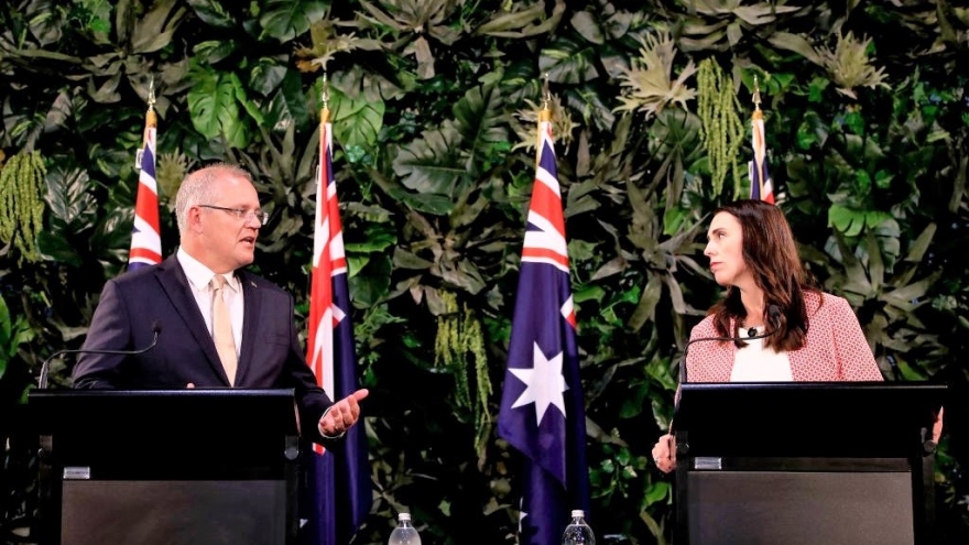 “Tính tự nhiên” vốn có của liên minh Australia-New Zealand bị thách thức vì AUKUS