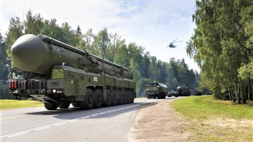 “Kedr” - dự án tổ hợp tên lửa chiến lược thế hệ mới của Nga