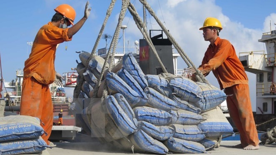 Vietnamese cement and clinker exports show drastic upturn