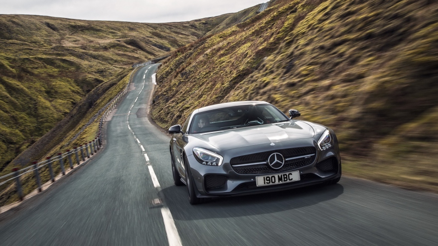 Mercedes-AMG GT có thể bị ‘’khai tử’’ vào cuối năm nay