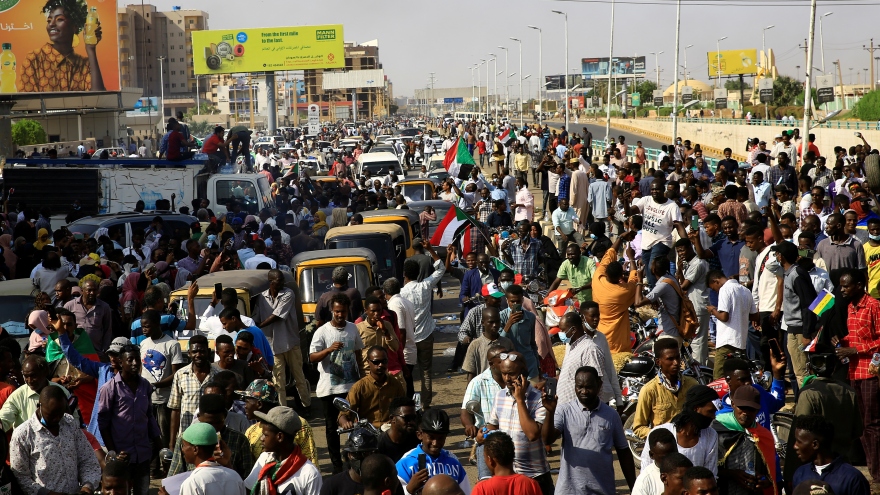Hội đồng Bảo an Liên Hợp Quốc họp khẩn về Sudan
