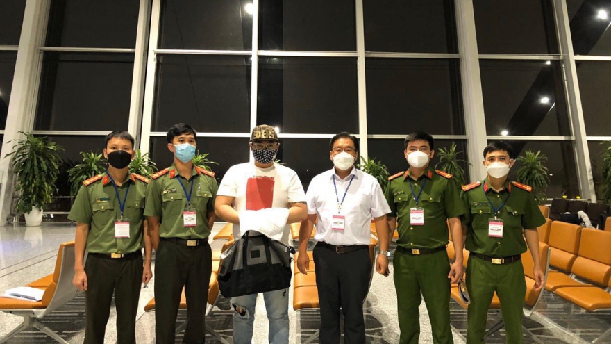 Hanoi police arrest Korean fugitive wanted by Interpol