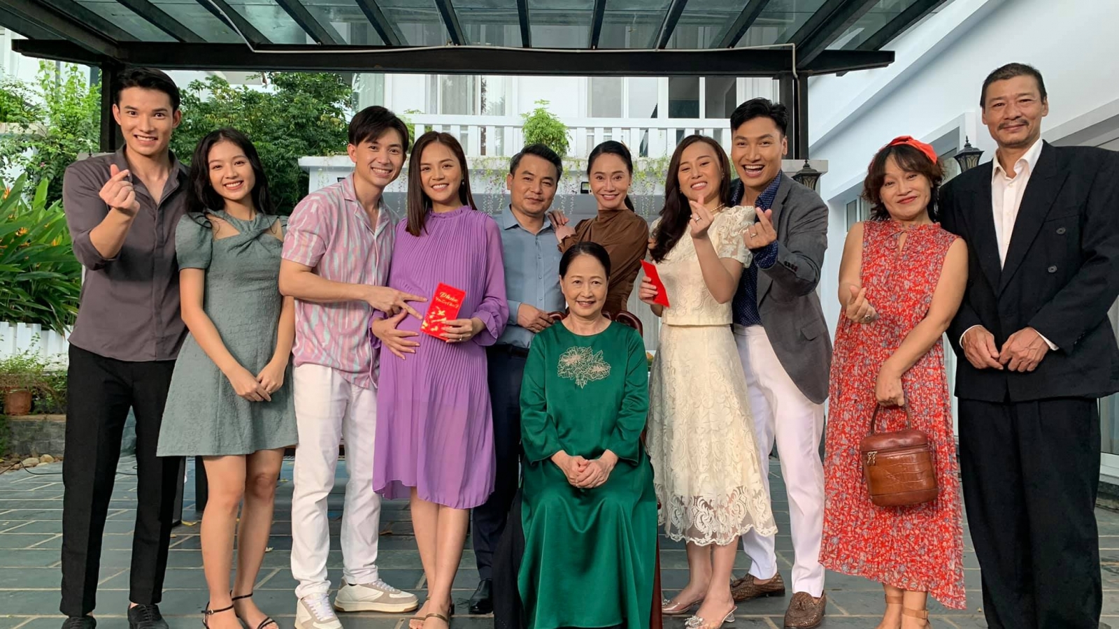 Hé lộ cái kết viên mãn của "Hương vị tình thân"