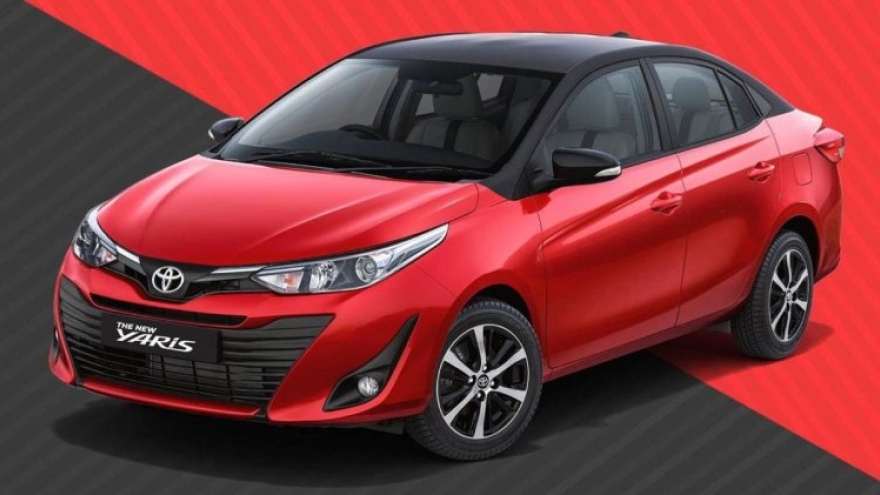 Toyota Yaris ngừng cung cấp tại Ấn Độ do doanh số thấp