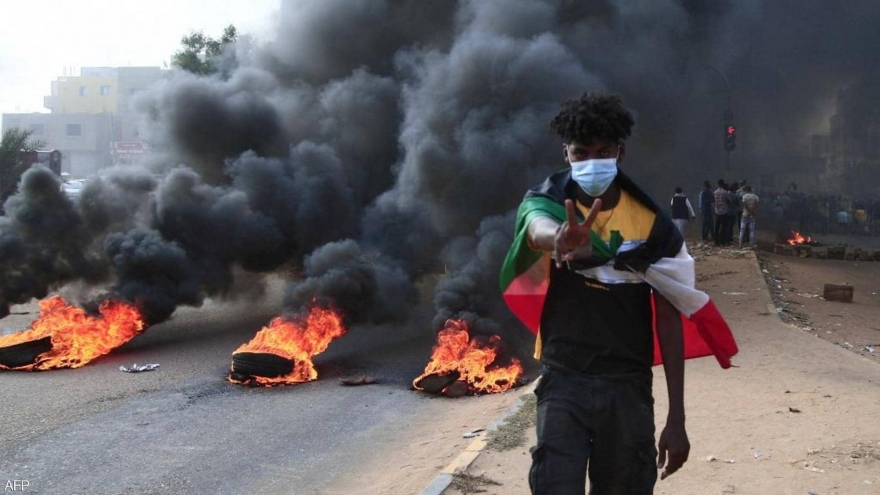 7 người đã thiệt mạng trong các cuộc biểu tình tại Sudan