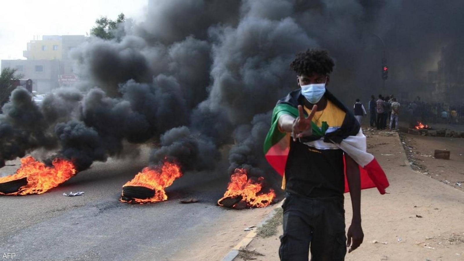 7 người đã thiệt mạng trong các cuộc biểu tình tại Sudan