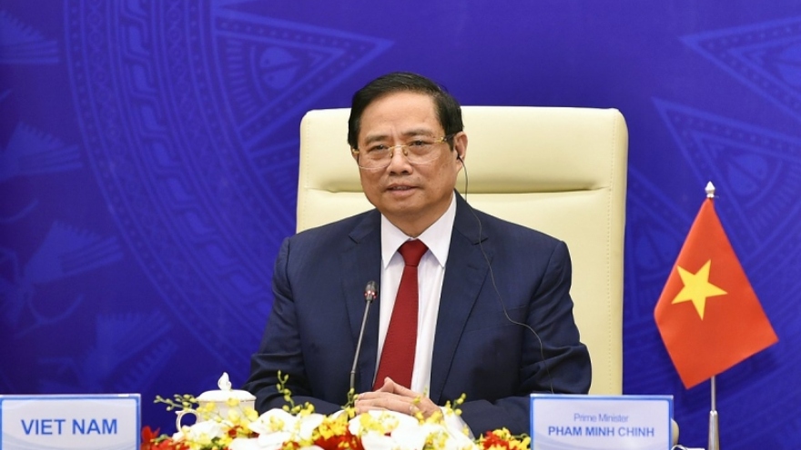 Thủ tướng Phạm Minh Chính dự Diễn đàn "Tuần lễ năng lượng Nga" lần thứ IV