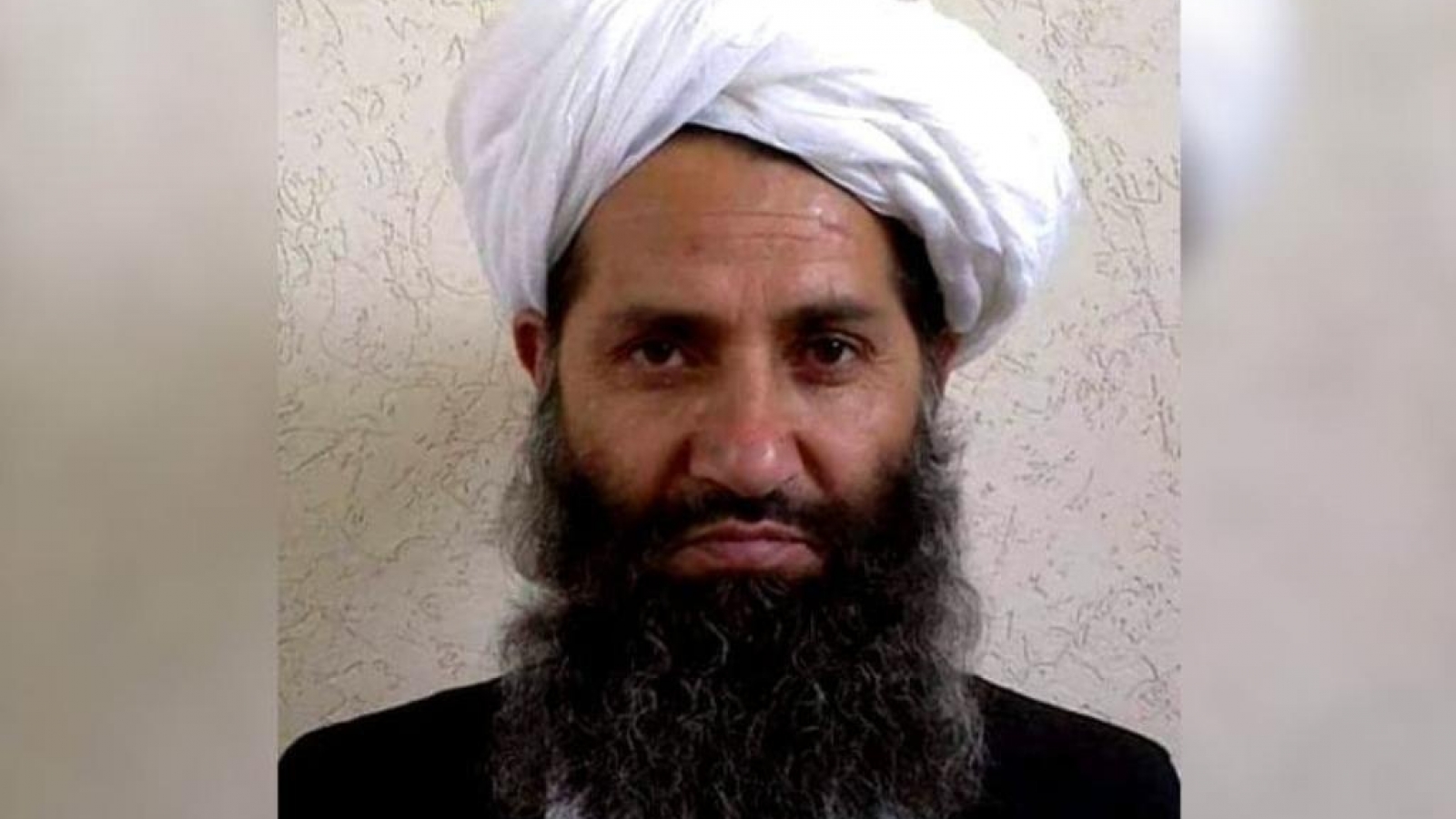 Lãnh tụ Tối cao của Taliban Akhundzada lần đầu xuất hiện công khai