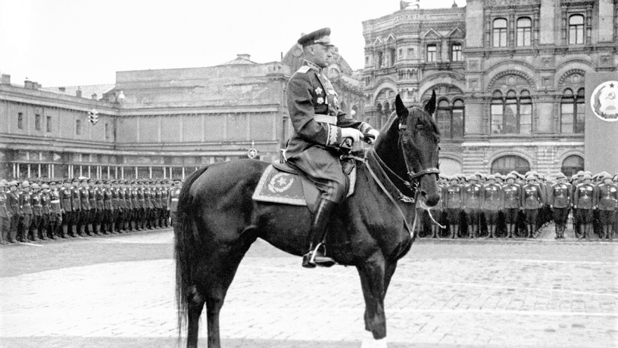 Trải lòng của “lưỡng quốc Nguyên soái” Konstantin Rokossovsky