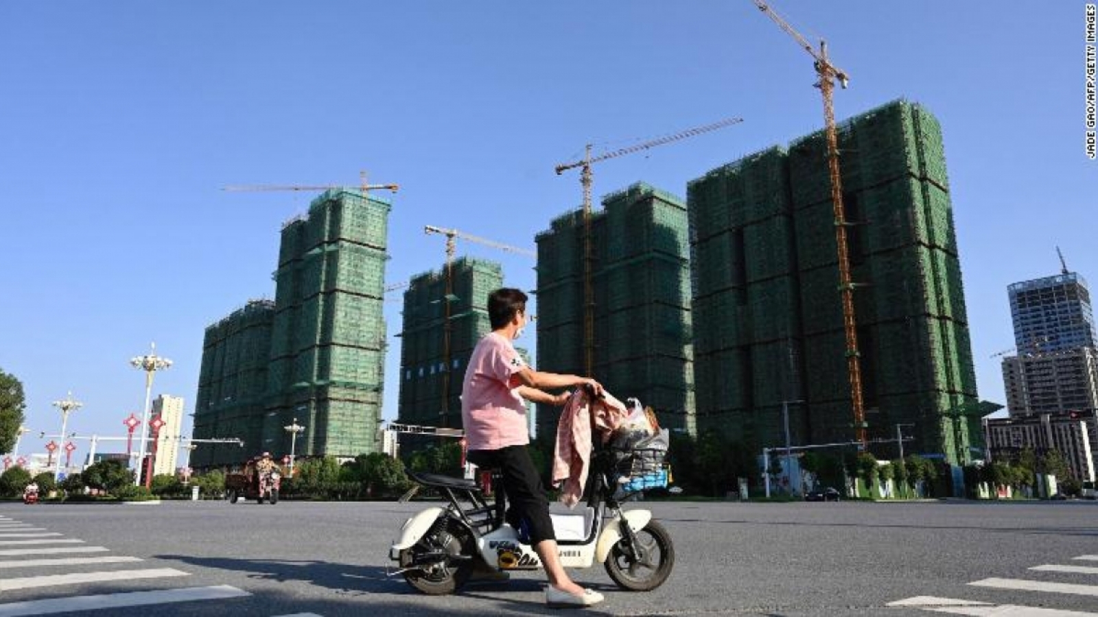 Nhiều công ty bất động sản Trung Quốc có khả năng vỡ nợ trái phiếu