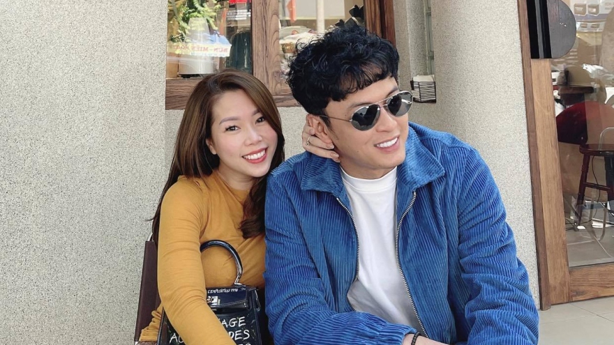 Chuyện showbiz: Diễn viên Hồng Đăng đăng ảnh hẹn hò vợ ngày cuối tuần