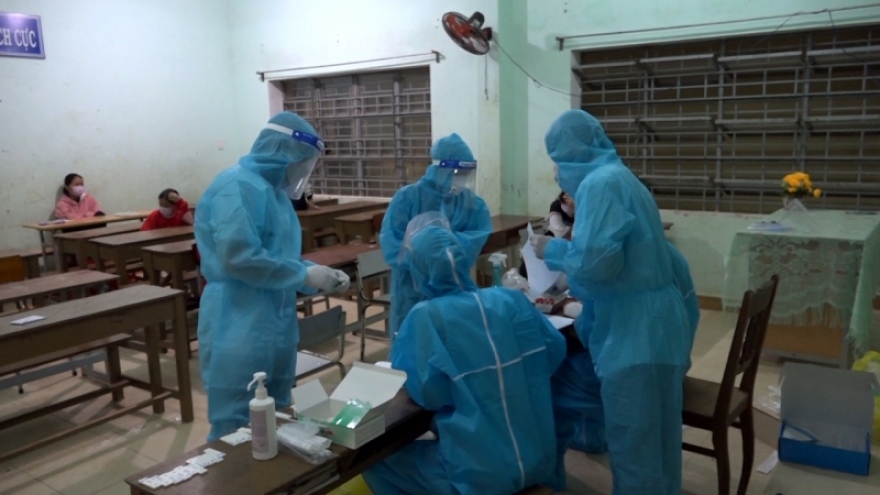 Quảng Nam chuẩn bị phương án ứng phó thiên tai trong điều kiện dịch bệnh Covid-19