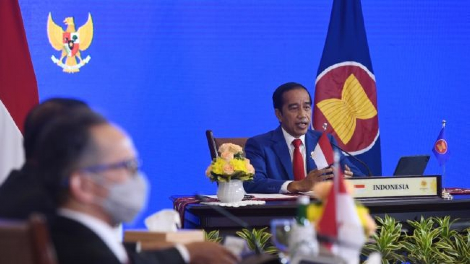 Indonesia: Quan hệ ASEAN - Mỹ thúc đẩy ổn định và hòa bình khu vực
