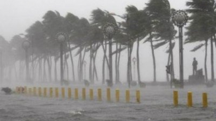 Central Vietnam gears up for heavy rain as tropical storm likely to turn into storm