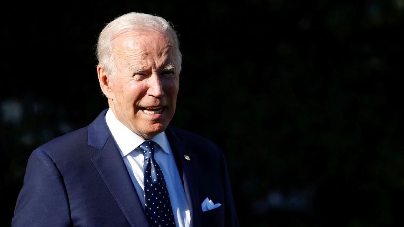 Phá vỡ chính sách “mập mờ chiến lược”, Biden tuyên bố "bảo vệ" Đài Loan