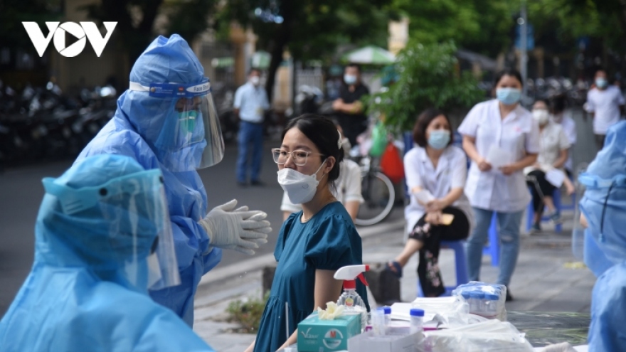 COVID-19: Nearly 5,000 new cases recorded in Vietnam