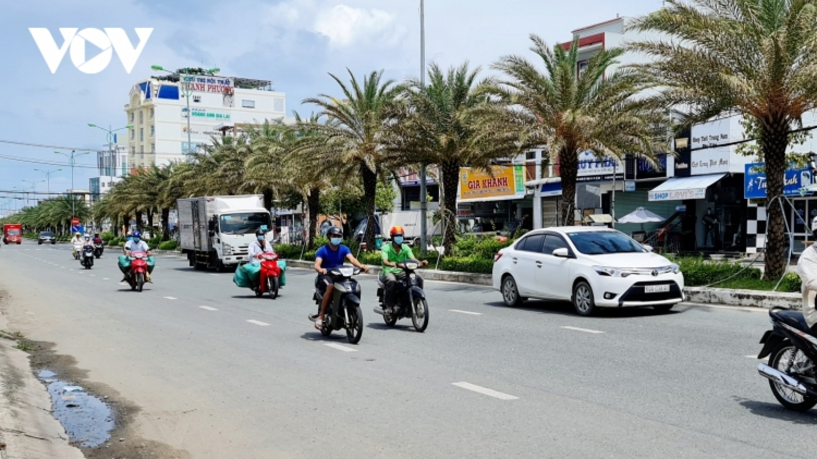 Health Ministry unveils COVID-19 alert levels in all 63 localities nationwide