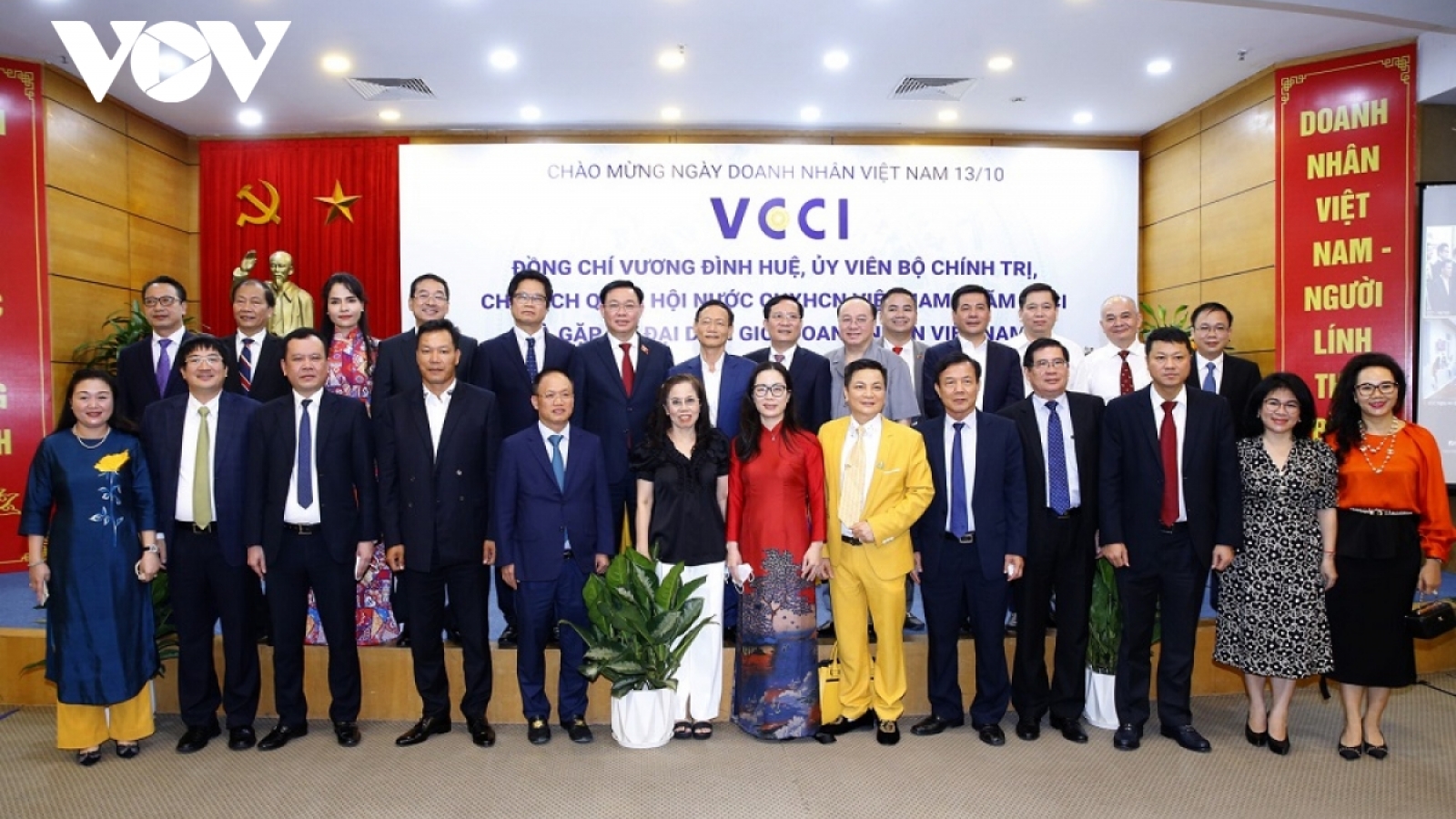 Đại dịch Covid-19 thêm một lần thử thách cộng đồng doanh nghiệp Việt