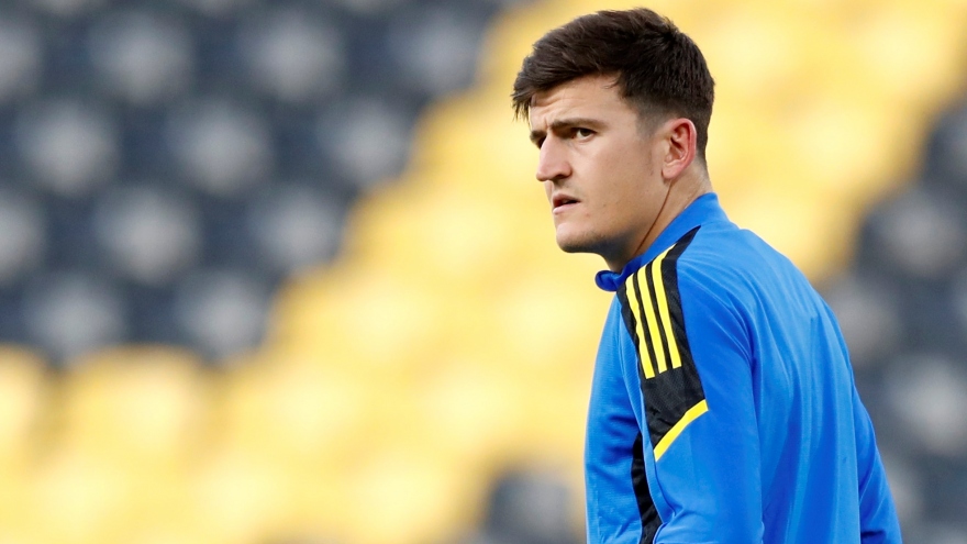 Harry Maguire sắp được MU gia hạn hợp đồng, tăng lương khủng