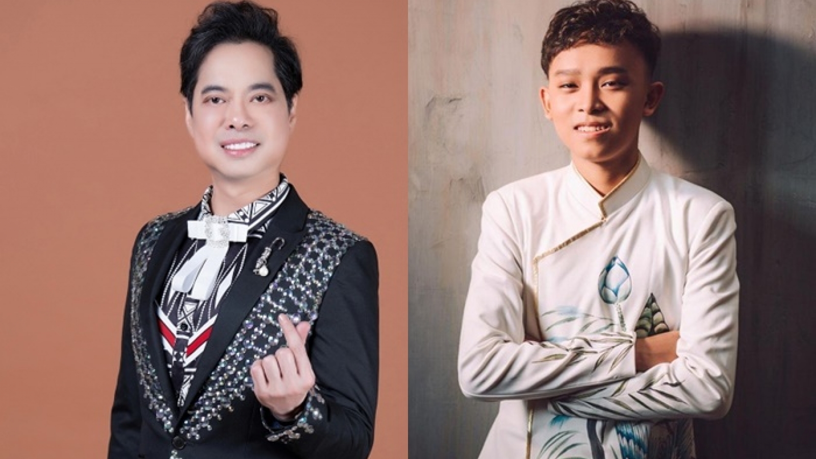 Chuyện showbiz: Ngọc Sơn phủ nhận chuyện giận Hồ Văn Cường vì chữ hiếu
