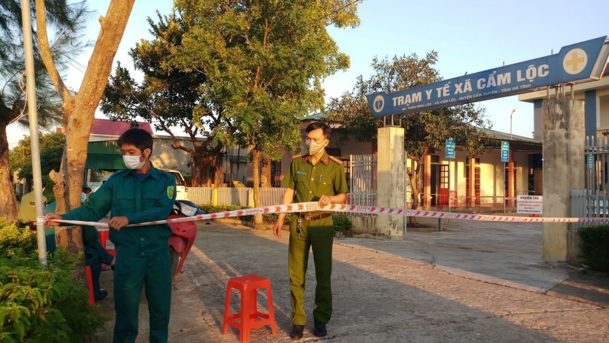 Khởi tố vụ án làm lây lan dịch bệnh nguy hiểm tại huyện Cẩm Xuyên, Hà Tĩnh