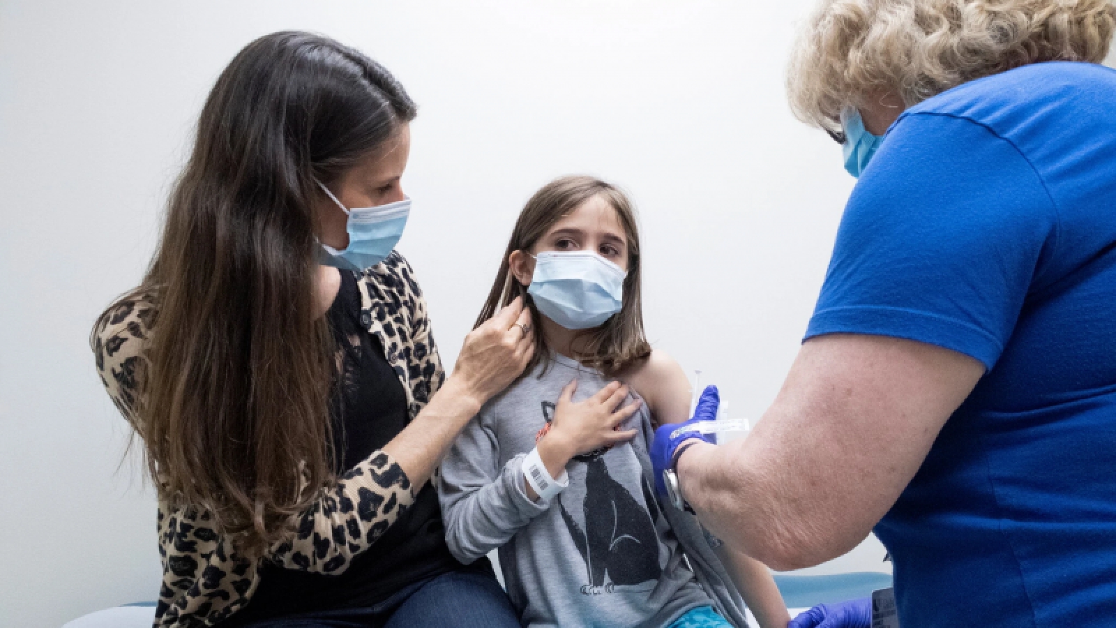 Australia có thể tiêm vaccine ngừa Covid-19 cho trẻ em từ 5 đến 12 tuổi