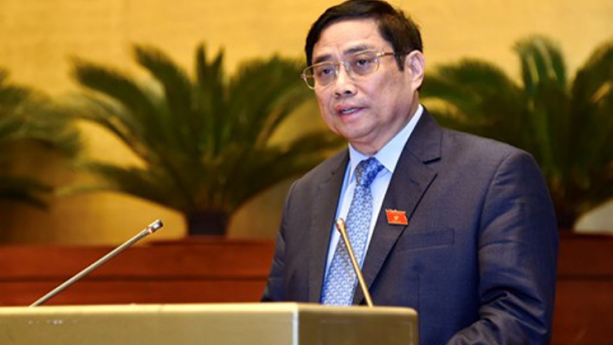 Gov’t sets 6-6.5% GDP target for Vietnam in 2022 