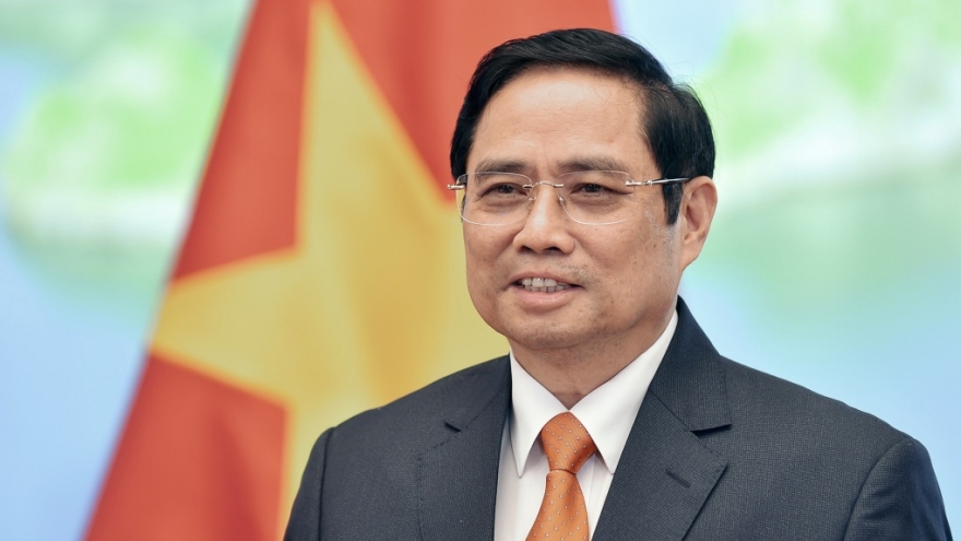 PM Pham Minh Chinh to attend COP 26, visit UK, France