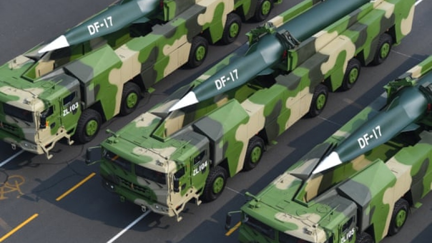 Vụ phóng thử tên lửa của Trung Quốc có thể làm “phá sản” chính sách hạt nhân của Biden