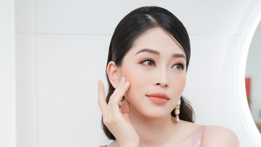 Á hậu Bùi Phương Nga lần đầu chia sẻ về điều "hối hận" nhất tại Miss Grand 2018