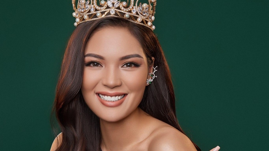 Nhan sắc của người đẹp Vân Anh - Đại diện Việt Nam "chinh chiến" tại Miss Earth 2021