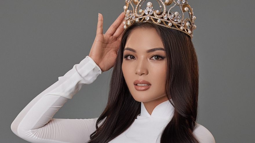 Lý do lựa chọn Vân Anh - người đẹp không có danh hiệu cấp quốc gia dự thi Miss Earth 2021