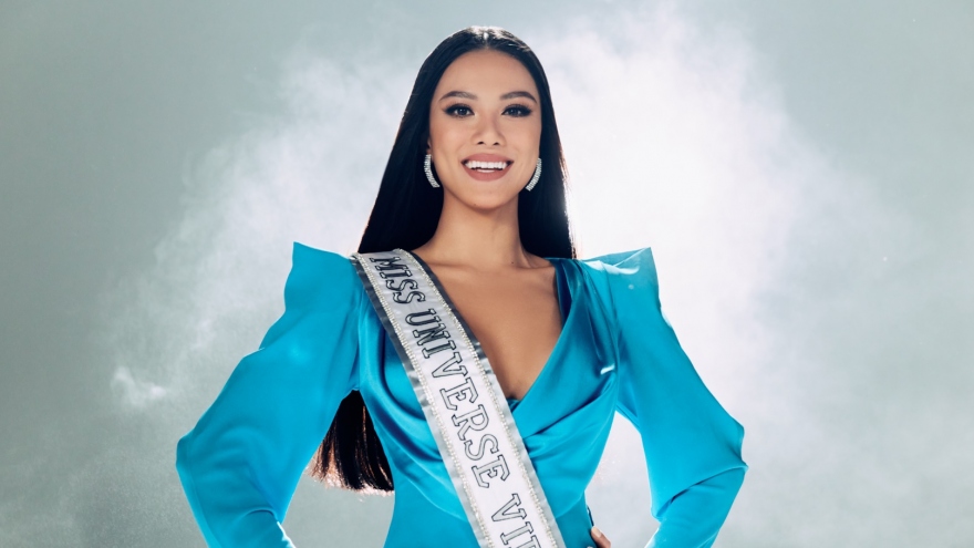 Á hậu Kim Duyên kể câu chuyện của chính mình trong "Road to Miss Universe 2021"